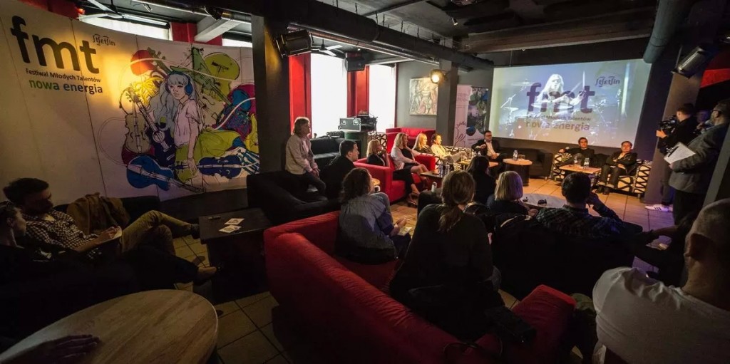 Festiwal Młodych Talent&oacute;w 2015