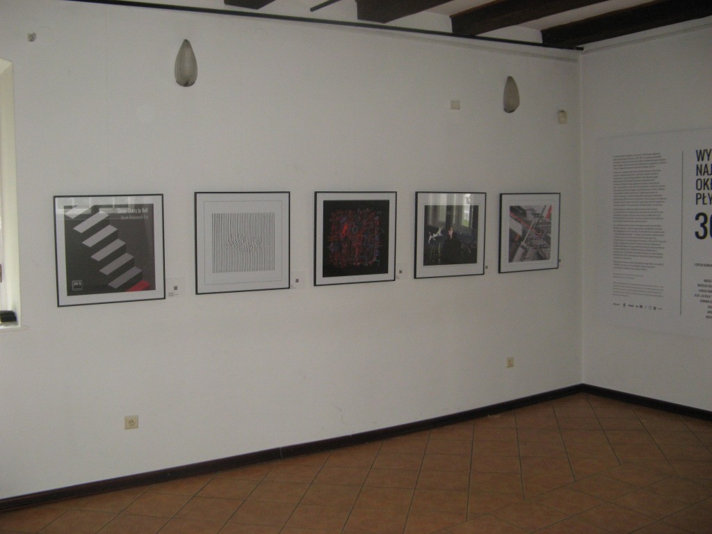 Wystawa Konkursu 30/30 w Jarocinie