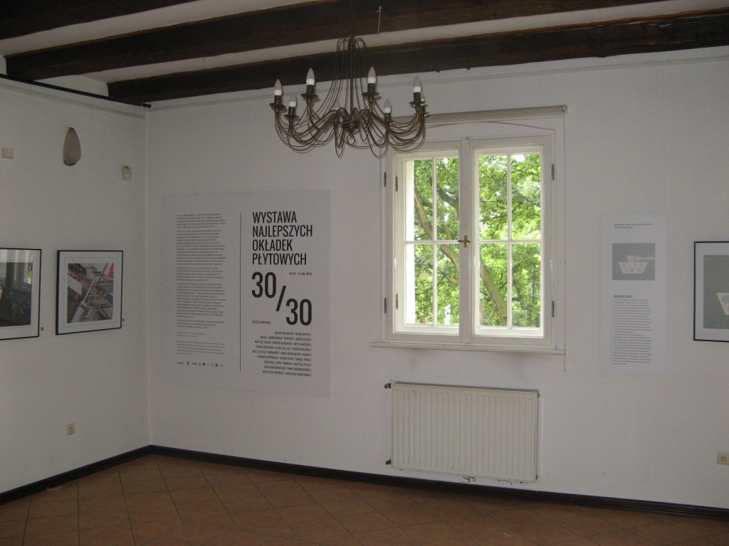 Wystawa Konkursu 30/30 w Jarocinie