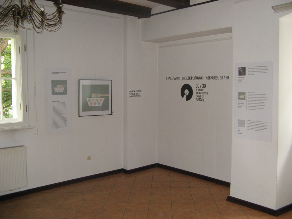 Wystawa Konkursu 30/30 w Jarocinie