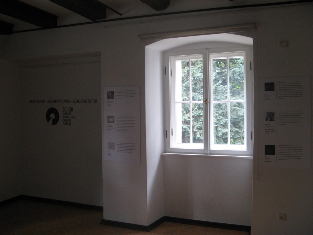 Wystawa Konkursu 30/30 w Jarocinie