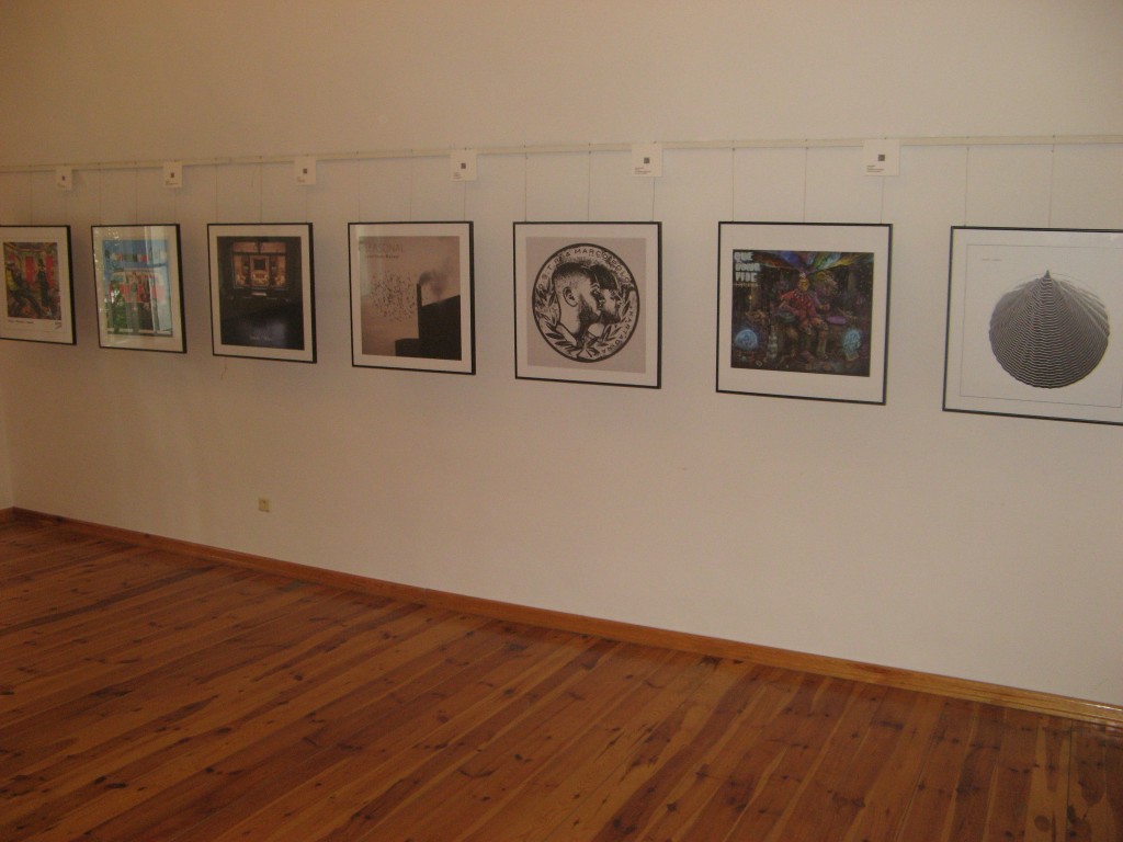 Wystawa Konkursu 30/30 w Jarocinie