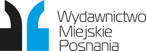 Logotyp Wydawnictwa Miejskiego Posnania.