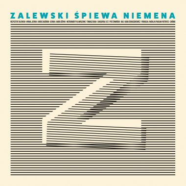 Mariusz Mrotek „Zalewski śpiewa Niemena” Krzysztof Zalewski